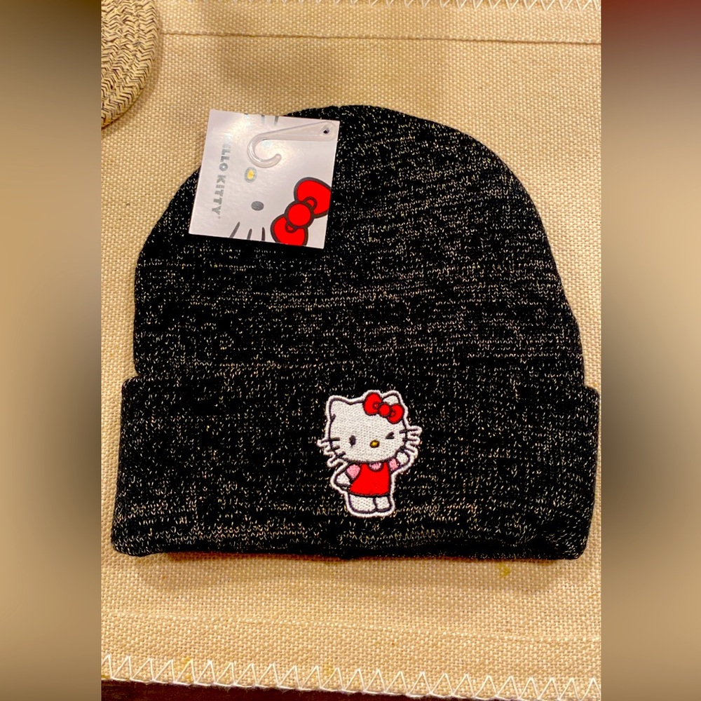 New HK beanie
